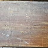 Painting on cardboard (Barbizon) Landscape