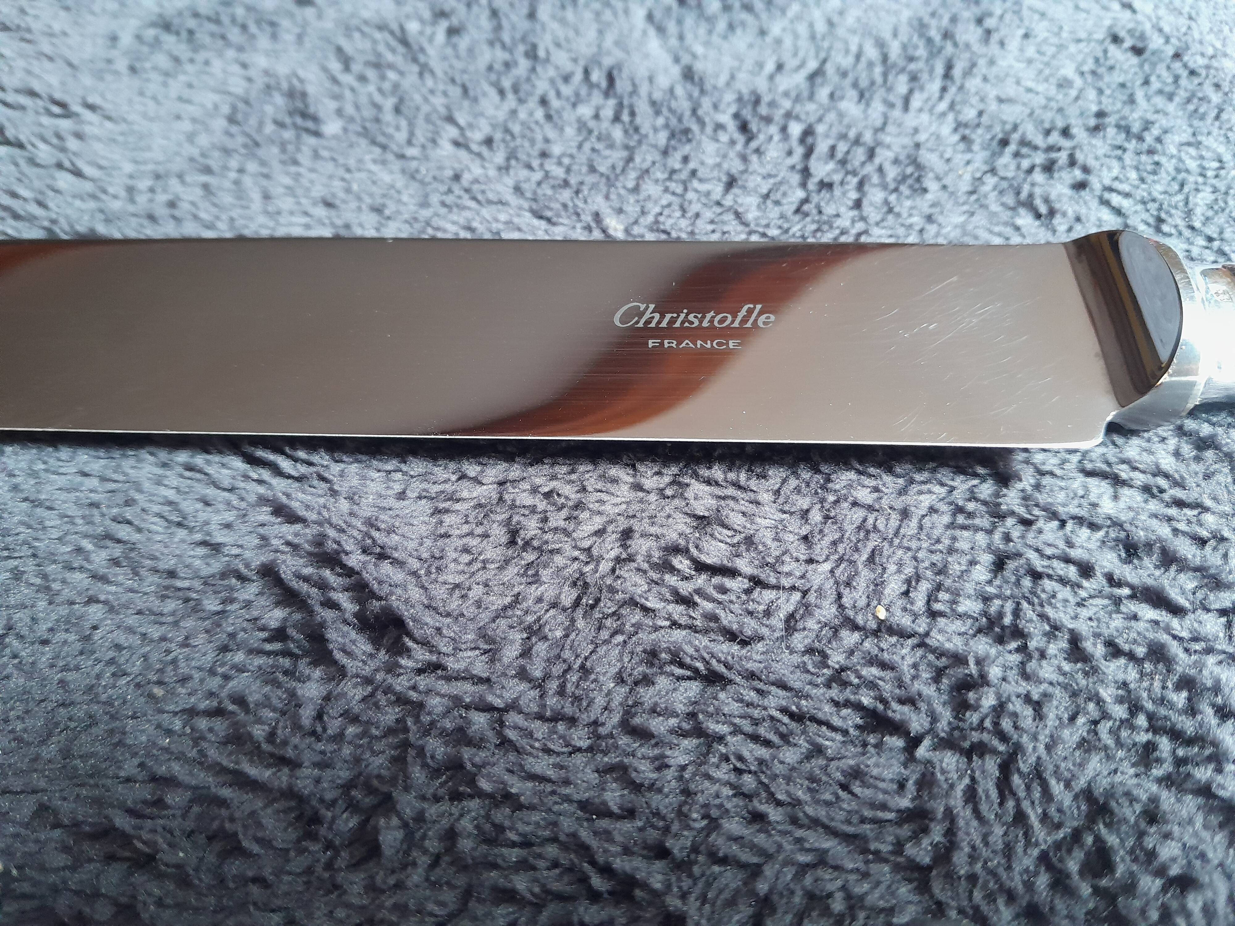 household set 172 pieces Christofle model Cluny