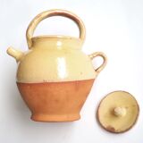 Gargoulette lid
