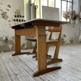 Casala desk and 2 chair set