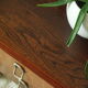 Pair of vintage vintage wood retro bedsides