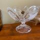 Crystal bird bowl