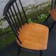 Lot of 3 chairs Fanett by Ilmari Tapiovaara 1960