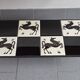 Table d'appoint vintage 1950