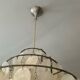 Lustre Verner Panton Fun 1DM suspension en nacre