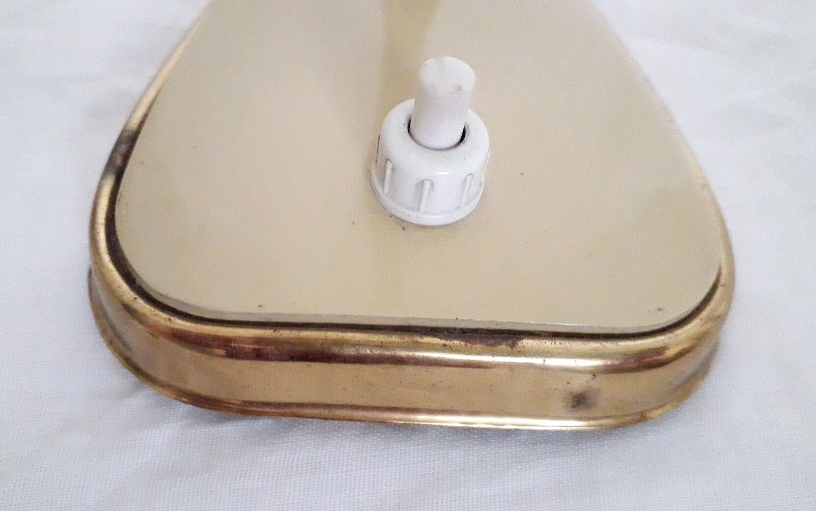 Lampe cocotte 1950