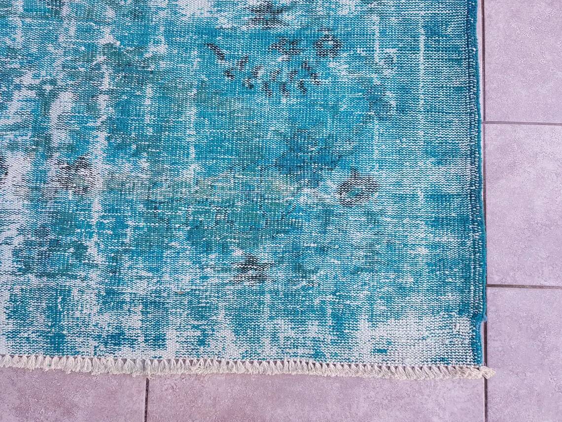 Floral Vintage Carpet v757