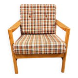 Scandinavian armchair 1960