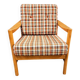 Fauteuil scandinave 1960