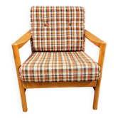 Scandinavian armchair 1960