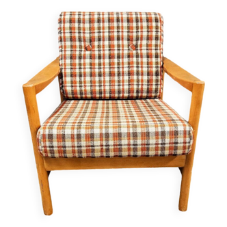 Scandinavian armchair 1960