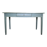 Table de ferme verte
