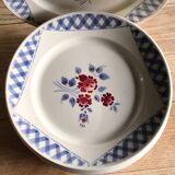 10 K&G luneville Henri plates