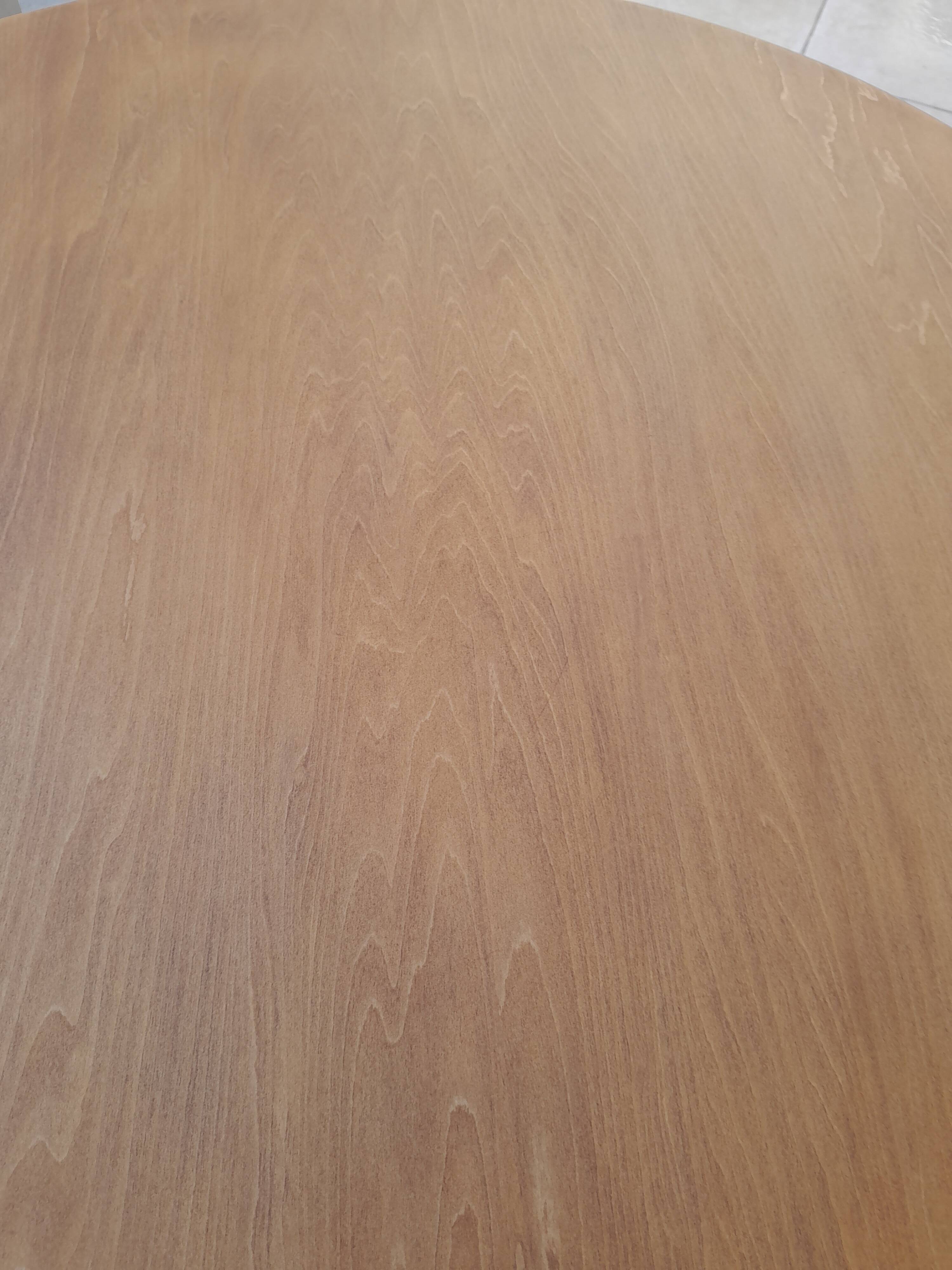 Vintage dining table 80s