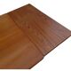Teak dining table edition Vintage Scandinavian LB 60s