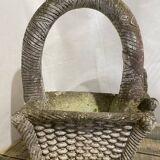 Concrete planter