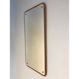 Miroir en teck FrÖseke 56x86cm