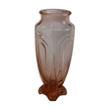 Glass vase