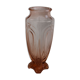 Glass vase