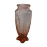 Vase en verre