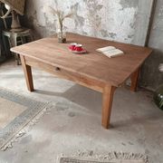 Table basse de ferme 