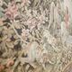 Tapestry Gobelin Hunting Landscape Rococo Jacquard Aubusson Style