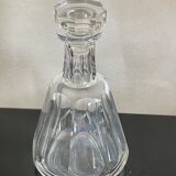 Baccarat crystal carafe model Harcourt Talleyrand