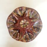 Set of 6 plates slurry scallops
