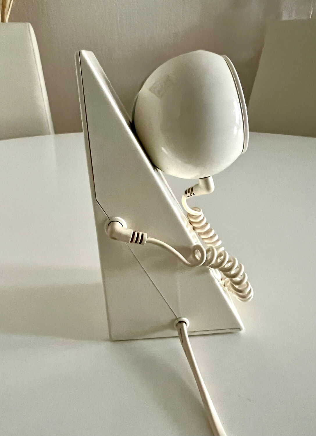 Vintage lamp Brilliant Leuchten adjustable – magnetic eye – design