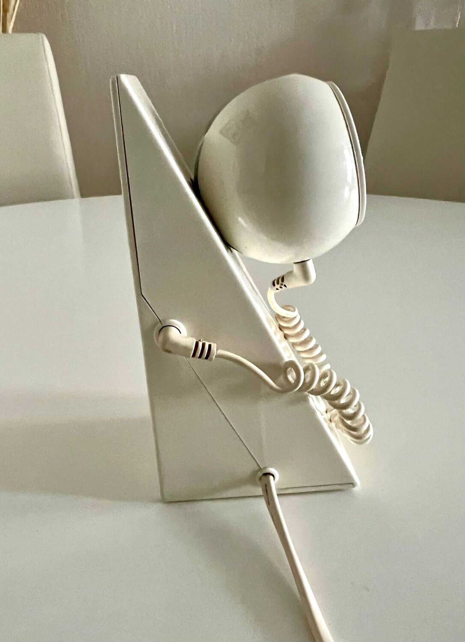 Vintage lamp Brilliant Leuchten adjustable – magnetic eye – design