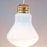 Bulb pendant from the 80s