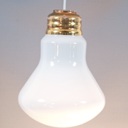 Suspension ampoule des années 80