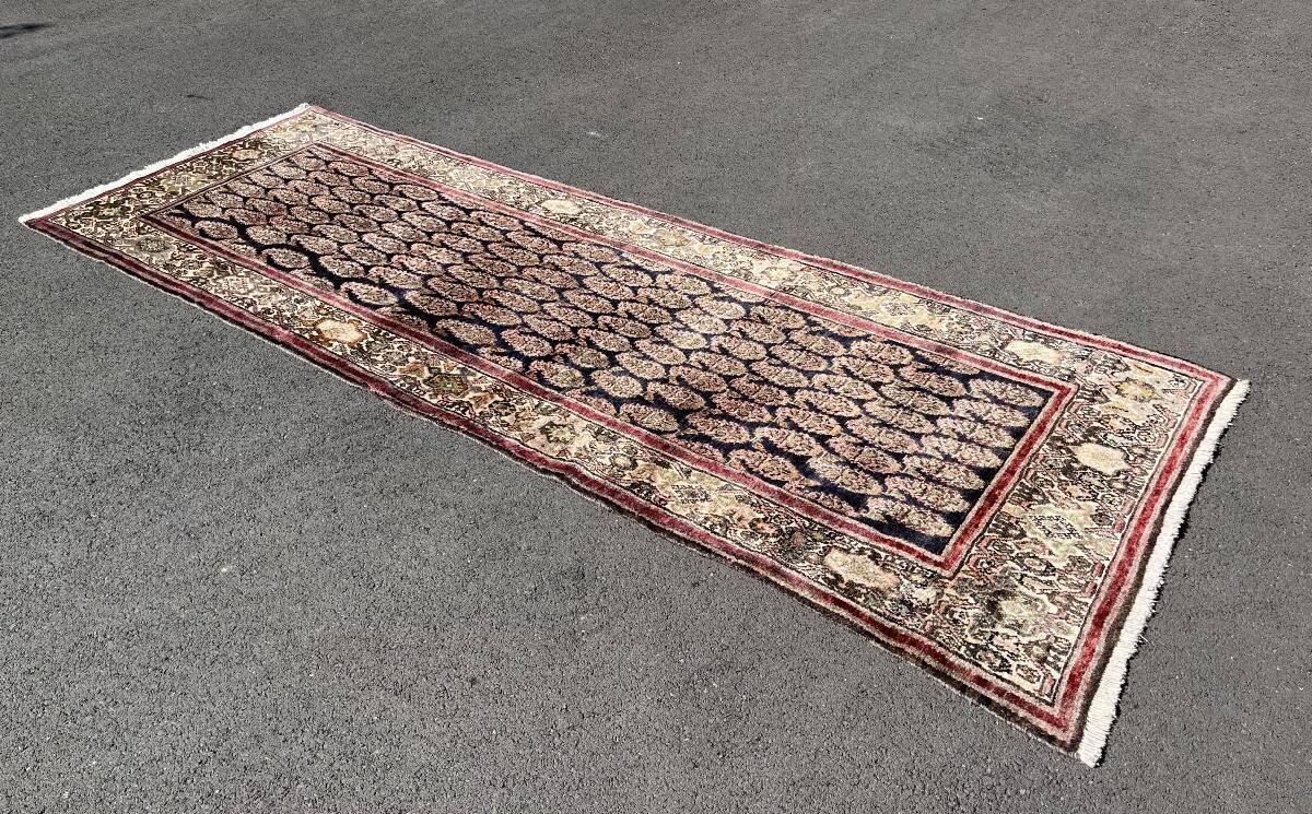 Boteh Gallery Rug 278x100 cm