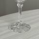 6 Vintage Clear Glass Shot Glasses