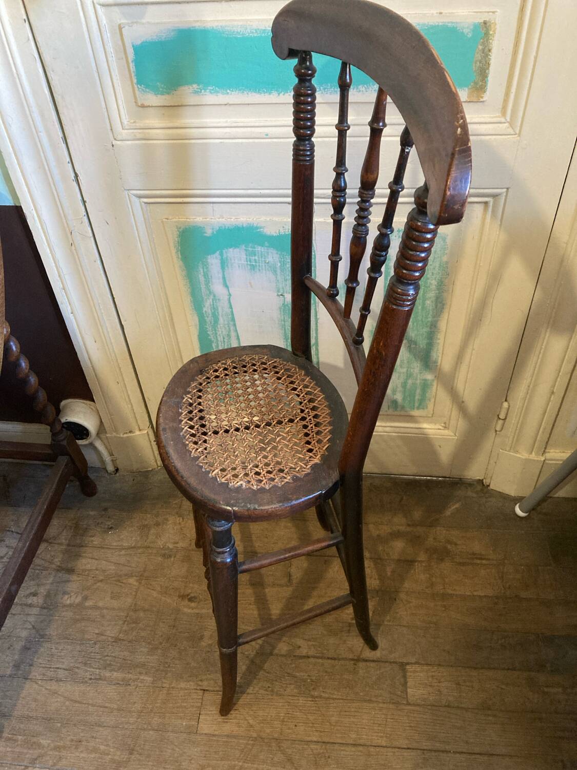 Chaise de correction pour enfant