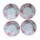 Quartet plates Campanula