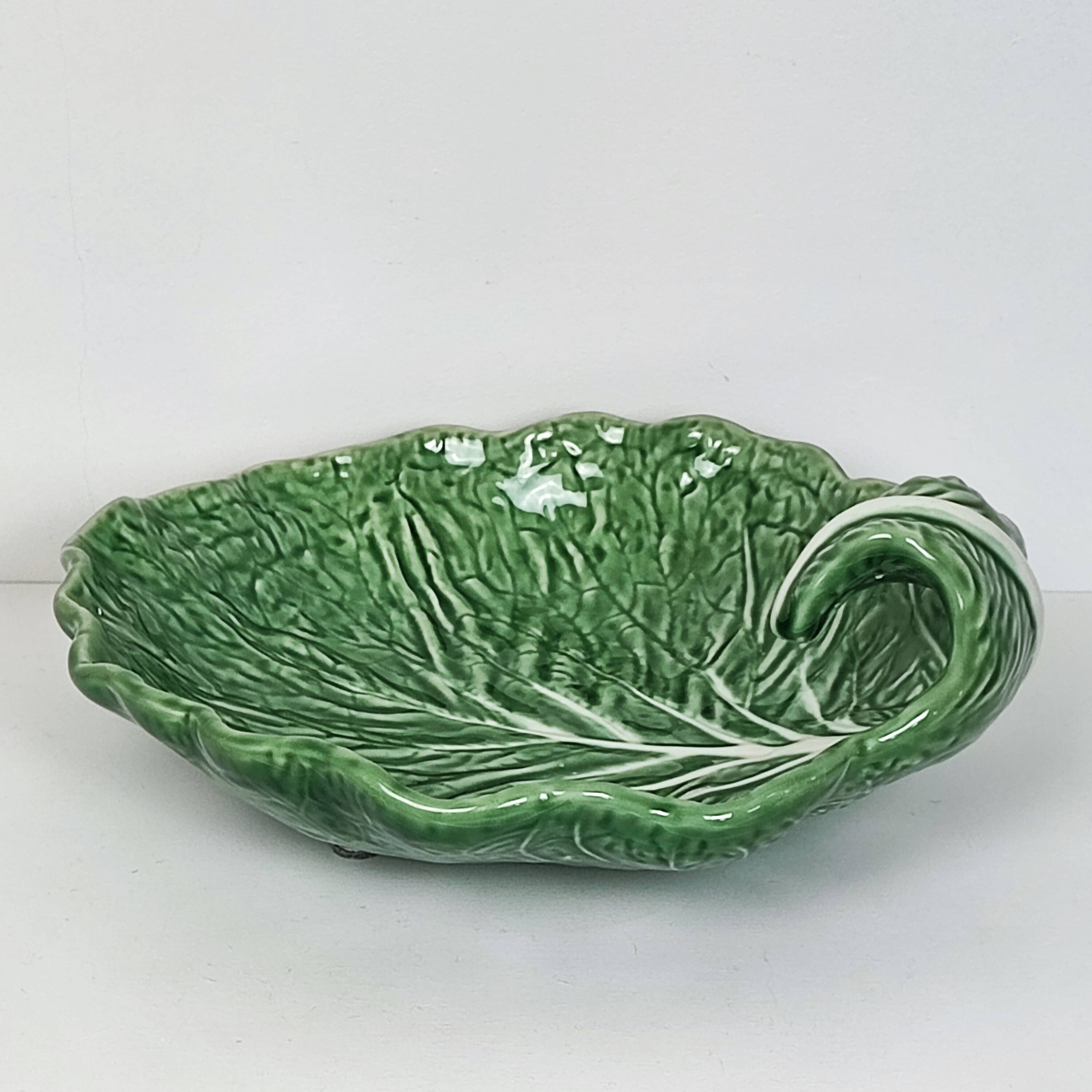 Cabbage leaf dish