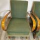 Fauteuils par Jindřich Halabala