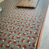 Teak desk