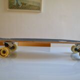 skateboard skate longboard fishtail cruiser oxelo old school style