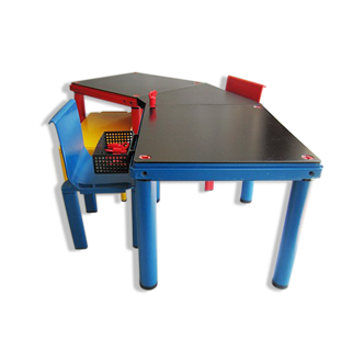 Pupitre Centrokappa Sistema Scuola, Kartell