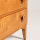 Swedish Birch Chest of Drawers, 1940s/50s