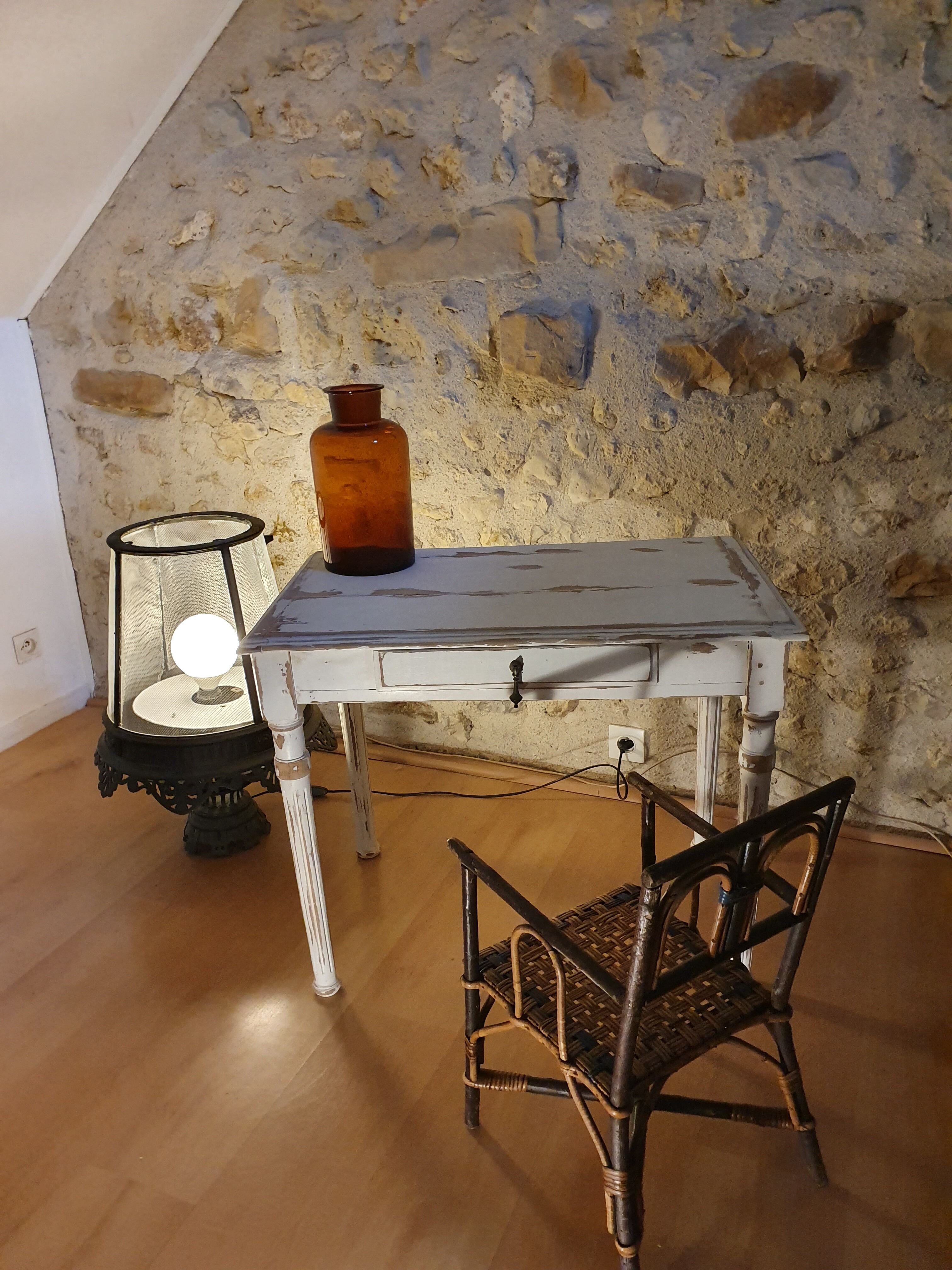 Country coffee table