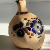 Bird handmade stoneware mexico vintage