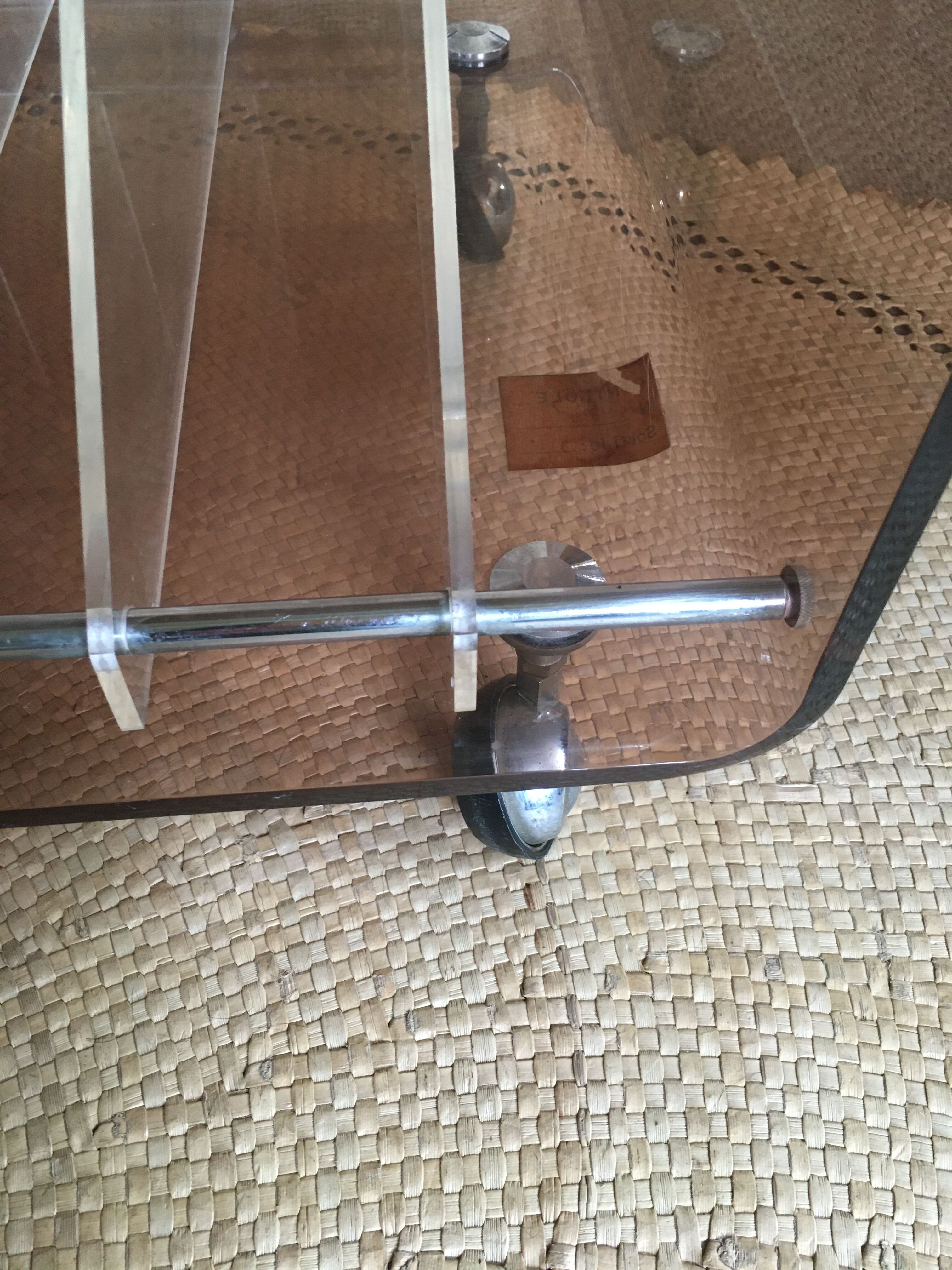 coffee table Michel Dumas