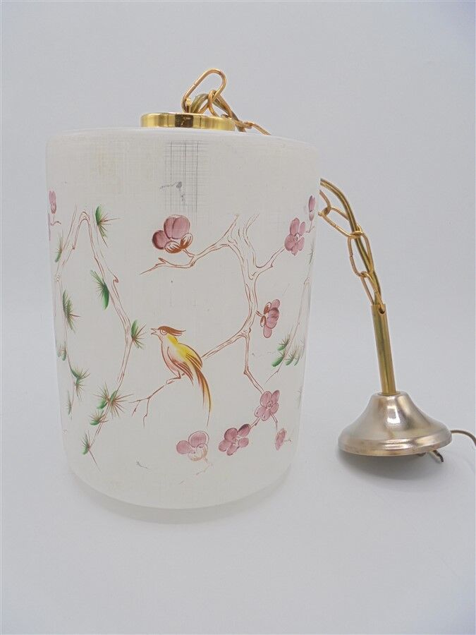Hanging Asian decor