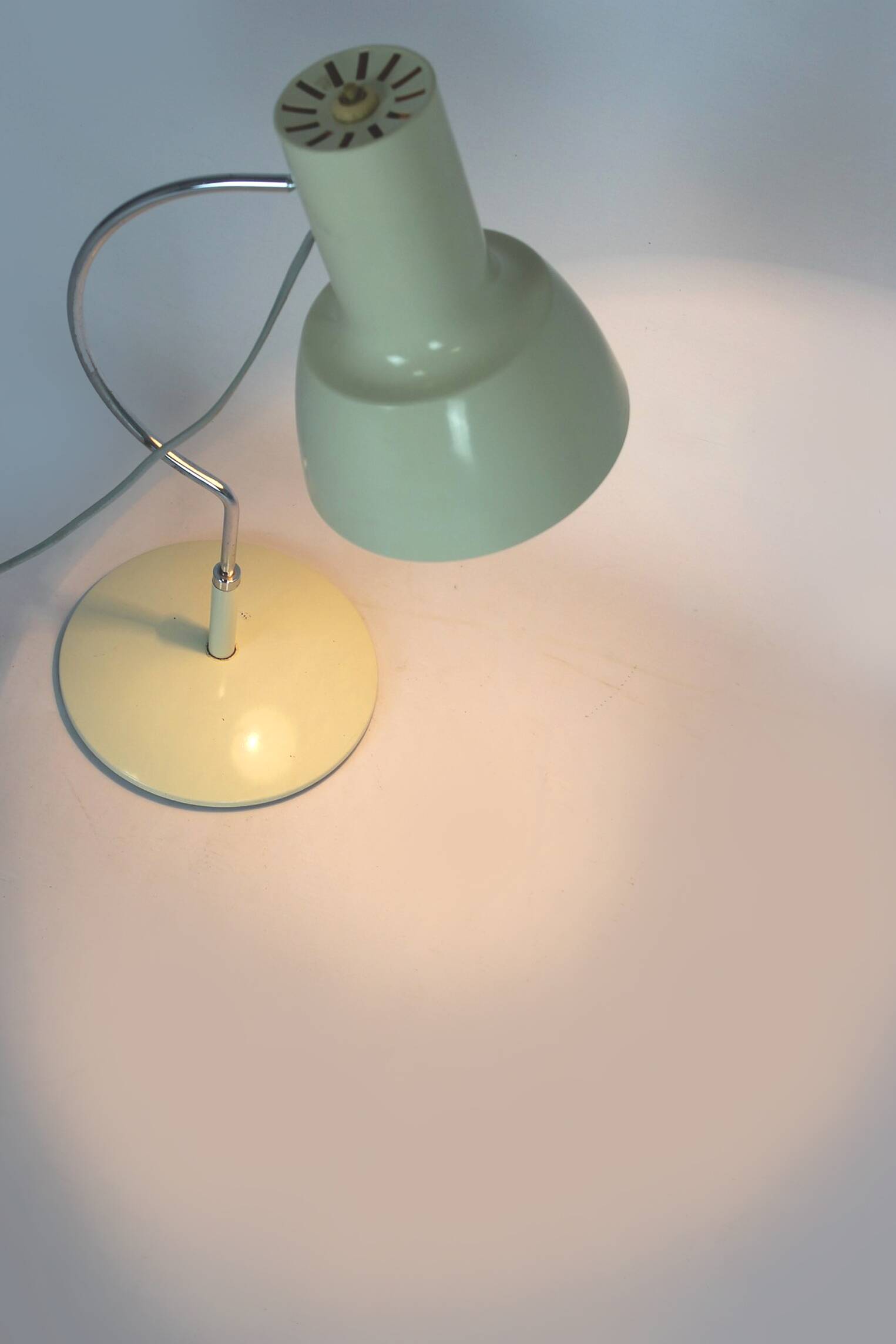 Table Lamp by Josef Hurka for Napako, 1960s