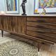 Scandinavian rosewood sideboard malora