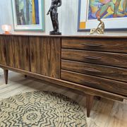Enfilade scandinave palissandre malora