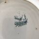 Ste Amandinoise "Margot" Muguet ironware soup tureen